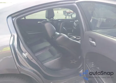 2019 Dodge Charger Sxt Rwd из США, поврежденный, VIN 2C3CDXBG0KH711804